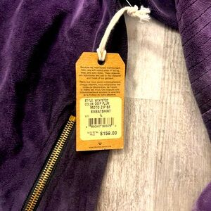 BNWT Women’s True Religion long sleeved shirt